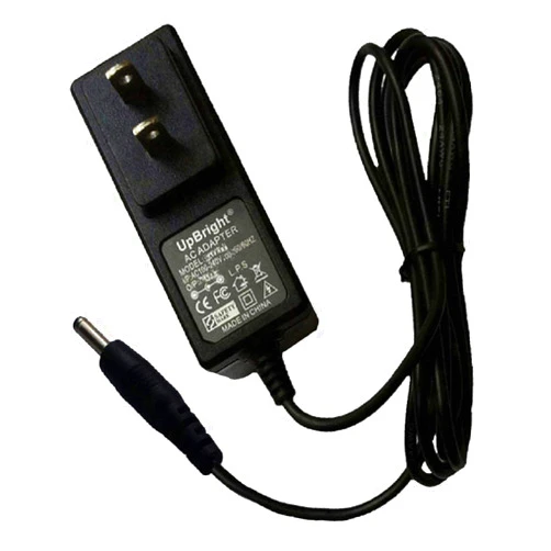 UpBright New Global 5V AC/DC Adapter for First Alert DWC-400 Digital Wireless Weather Proof Camera DWS-401 Security System 5VDC Power Supply Cord Cable PS Wall Home Battery Charger Mains PSU