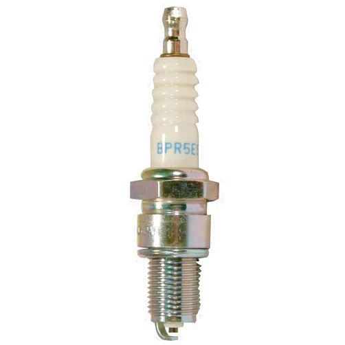 NGK Spark Plugs BPR5ES NGK Spark Plug For Motorcycle, #7734, Copper