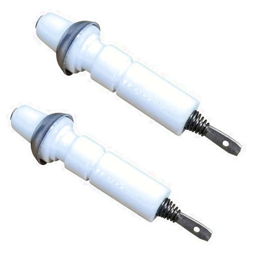 Popbee 189324 Top Burner Igniter Range replacement - for Bosch,Thermador Range, Oven, Stove - Replaces 00189324 189719,189889 131974 PS8698440-2 PCS
