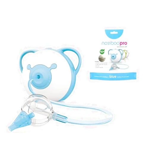 Nosiboo Pro Nasal Aspirator + Nosiboo Pro Accessory Set