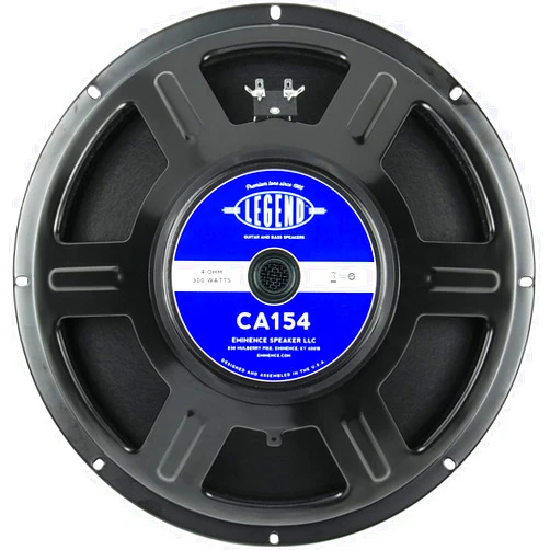 Eminence Legend CA154 15
