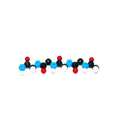 Molymod W19751 30 Piece Polypeptide Molecular Model Kit