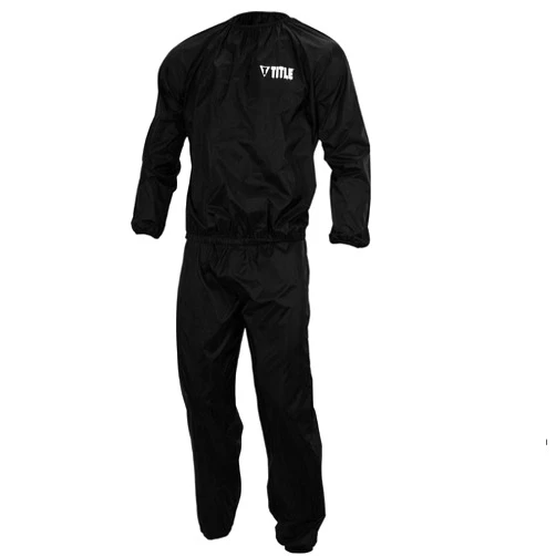Title Boxing Exceed Nylon Sauna Suit