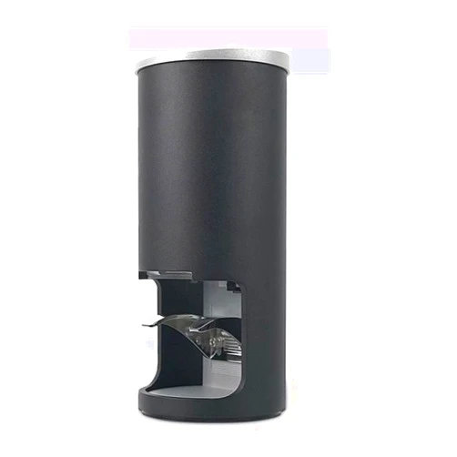 Amicable Automatic Coffee Tamper Machine Tamper 58/58.3mm Commercial Non-stick Tamper Espress Cafe Efficient Coffee Tamper Machines (58.3mm, Black)