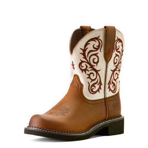 ARIAT Women's Fatbaby Heritage Lilah Western Boot