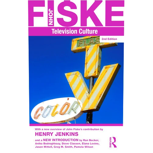 By John Fiske (Author) Television Culture (Routledge Classics (Paperback)): Television Culture (Routledge Classics (Paperback))