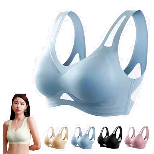 Generic Aerosoft - Ultimate Breathable Comfort Bra,Sara Lush Aerosoft Bra,Anti Sagging Bras for Women