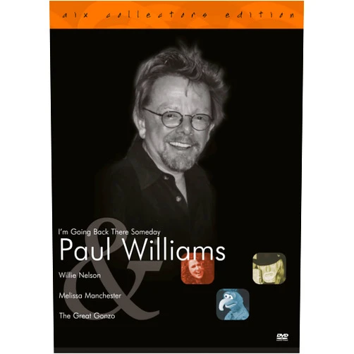 Paul Williams Format: Audio CD I'm Going Back There Someday