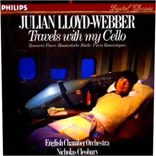Julian Lloyd Webber Format: Audio CD Julian Lloyd-Webber: Travels With My Cello