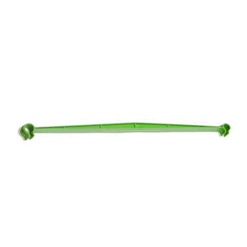 Generic Tomato Cage Connectors, Plant Suort Arms Clip Tomato Buckle, Expandable Trellis Connectors, for Tomato Cage Attach 8/11/16mm Diameter Plant Stakes (16mm 6 claws)