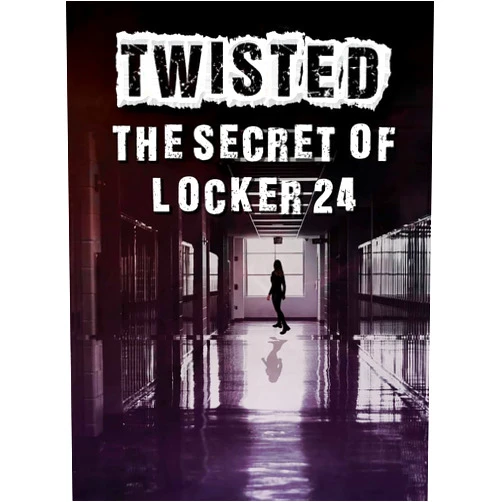 Wil Mara The Secret of Locker 24 (Twisted)