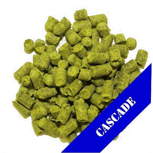 Craft Brew Union H002 Cascade Pellet Hops (2 oz.) Pelletized Hops