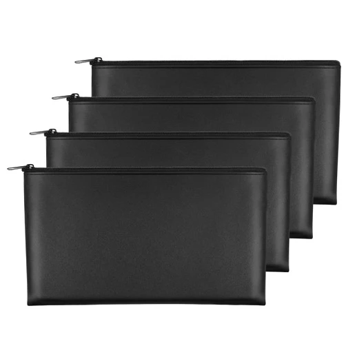 Joyberg 4Pack Money Bag 11 X 6 