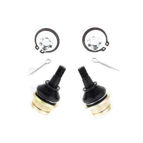 WANTONE RACING 2pcs Lower Ball Joints 42-1041 Replacement for KAWASAKI MULE 600 610 SX 2010 2020 2030 2500 2510 3000 3010 3020 4000 4010 UTV 59266-1080