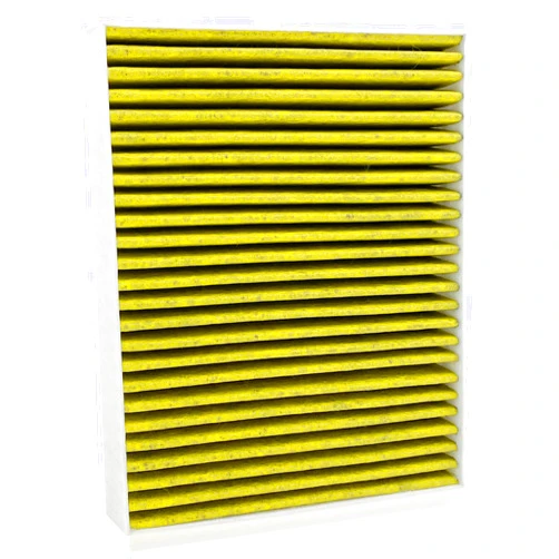 Capume for Cabin Air Filter JM487 Fit for 2011-2023 2024 Durango, 2011-2021 Grand Cherokee, 2022 Grand Cherokee WK, Replacement for 68079487AA, 68079487AB, CF11183
