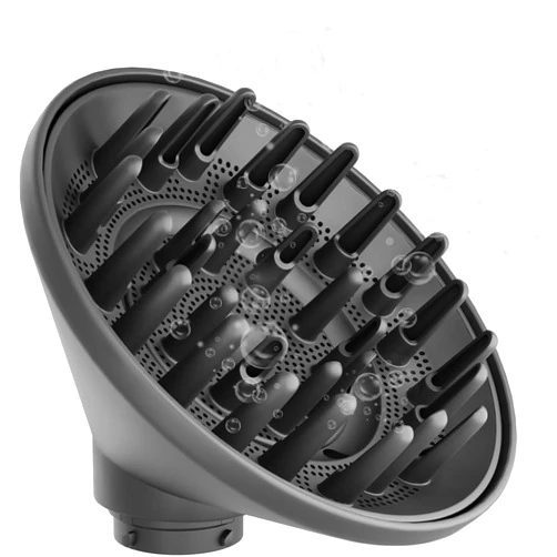 YAYADASA Upgraded Diffuser Attachment for Dyson Airwrap Styler,for Dyson Airwrap Attachment to Enhance Natural Waves,Curls & Coils,Hair Dryer Diffuser Nozzle for Dyson Airwrap Multi-Styler HS01 HS05 HS08