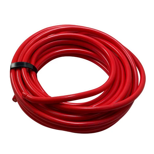 Sherco-Auto Deka/East Penn Red 2 AWG Gauge Automotive Battery Starter Cable - 25 FT