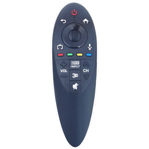 ALLIMITY AN-MR500G Replaced Voice Remote fit for LG TV 32LB6500 40UB800T 42LB6500 49UB850T 55EC930T 55LB6310 55LB6500 55LB650V 55LB6700 55LB7500 55UB820T 55UB850T 55UB950T 55UC970T 60LB6500 60LB650V 60LB7500