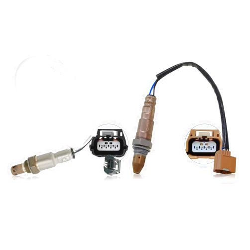 RIGHTPARTS 234-9133 234-4905 Upstream Downstream Oxygen O2 Sensor 2Pc Compatible with Nissan Altima 2.5L-l4 2013 2014 2015 2016 2017, Replace# 211500-7590 22693-3TA0A 22693-3TA0B 226A0-3TA0B