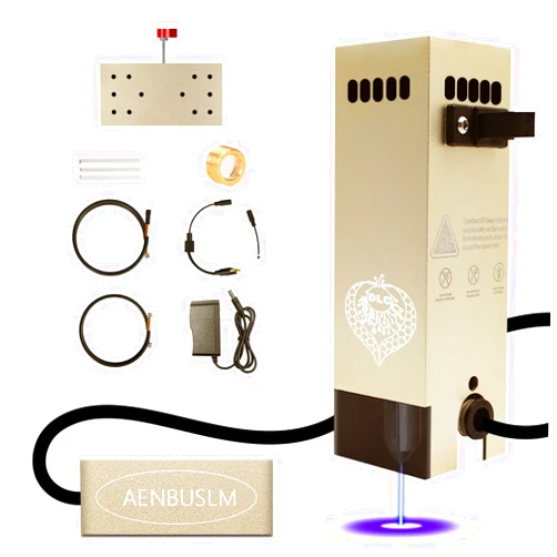 Generic DLC - 40W Laser Engraving Cutting Module with Air Assist, Built-in FAC, Compressed Spot CNC Carving DIY Laser Master for Laser Cutter Laser Engraver Machine - Class 4