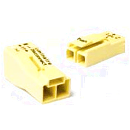 Wago 873-902 LUMI-NUTS? PUSH WIRE? Connector for Luminaire Disconnect 500 PK