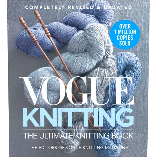 Vogue Knitting magazine Vogue® Knitting The Ultimate Knitting Book: Completely Revised & Updated