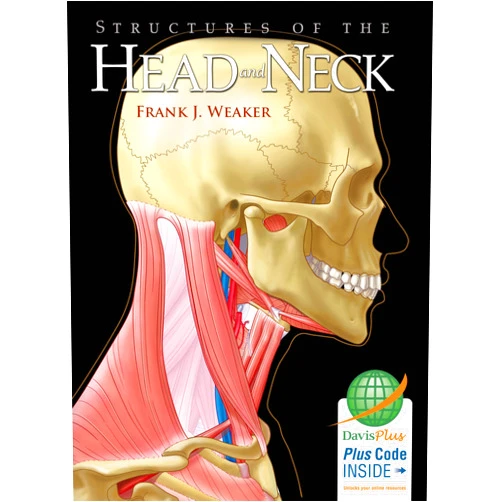 Frank J. Weaker Ph.D. Structures of the Head and Neck