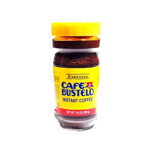 Café Bustelo Bustelo Instant Espresso Coffee (jar)