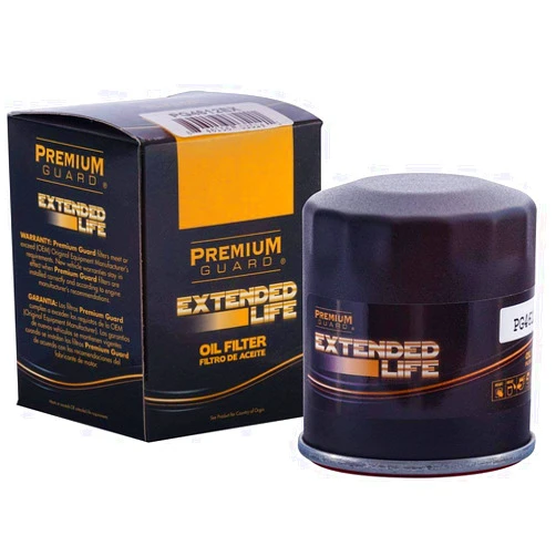 Premium Guard PG4612EX Extended Performance Oil Filter | Fits 2023-71 various models of Honda, Nissan, Mazda, Acura, INFINITI, Mitsubishi, Saturn, Dodge, Smart, Renault, Kia, Scion, Fiat, Ram