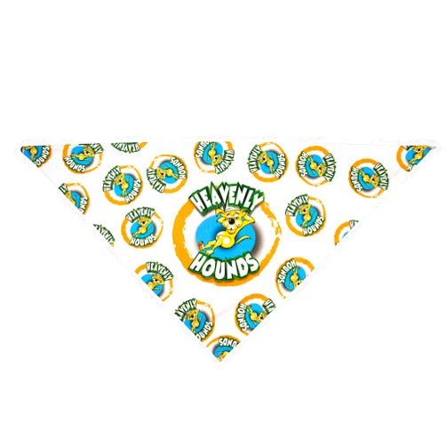 Heavenly Hounds Dog Bandana - 22