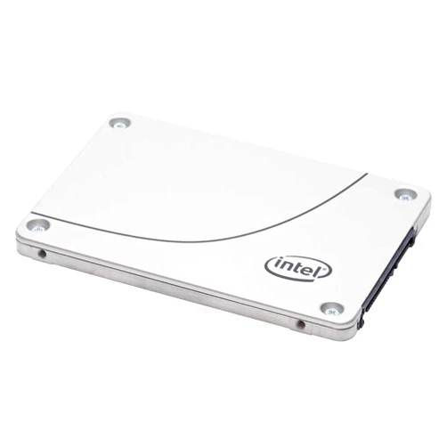 Intel SSD D3-S4610 Series SSDSC2KG019T801 1.92TB 3D NAND TLC SATA 3 6Gb/s 2.5-Inch 7mm SFF Enterprise Server Drive