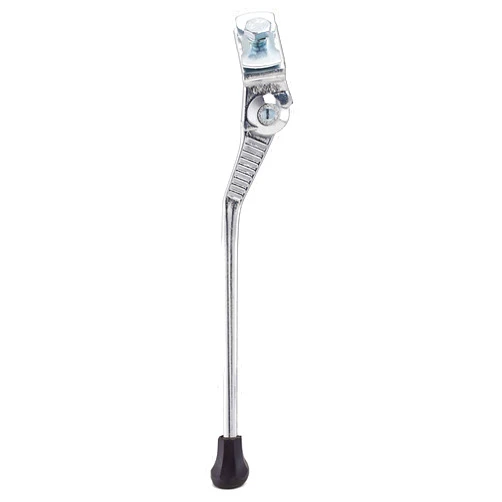 Schwinn Center or Rear Mounted Kickstand for Adult and Kids Bike, Lightweight, Convenient for Upright Storage, Bicycle Parts and Accessories, Perfect for Bikes Without Factory Mounting Plate