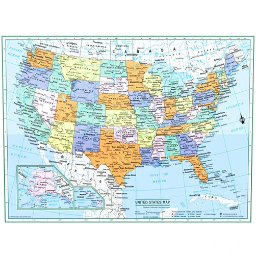 YYN 300 Piece Jigsaw Puzzle for Adults and Kids United States Map with Cities Intellective Educational Toy DIY Collectibles Modern Home Decor Wooden Puzzle Unzip Puzzle School Supplies Props