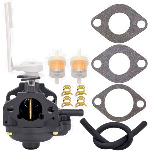 Yooppa 107-4607 Carburetor Compatible with Lawn Boy 2 Cycle 107-4607 10247 10250 10252 10323 10324 10331 10332 10424 10425 10525 10527 10547 10548 10550 10552 10928 11002 53cm Lawnmower Carburetor
