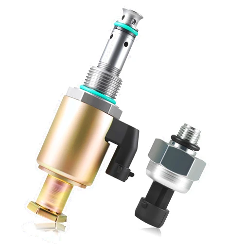 ISINSWIFT 7.3 IPR Valve Injector Pressure Regulator Fit for Ford 7.3L Powerstroke Diesel Excursion Super Duty F250 F350 F450 E350 E450 1997-2003 F81Z9C968AB CM5013