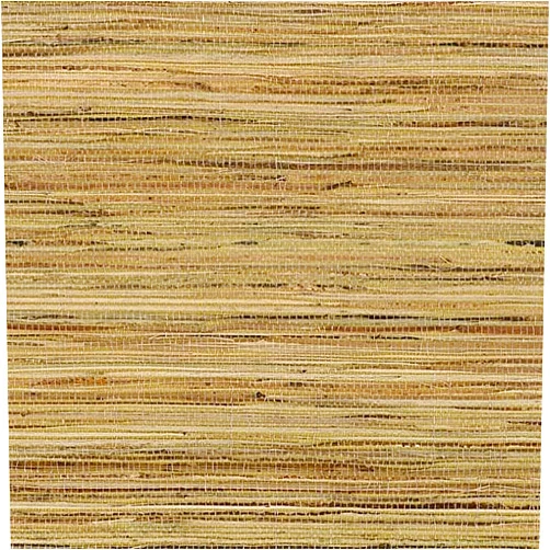 CONCORD WALLCOVERINGS ™ Decorator, Grasscloth Texture Wallpaper Cream Sample
