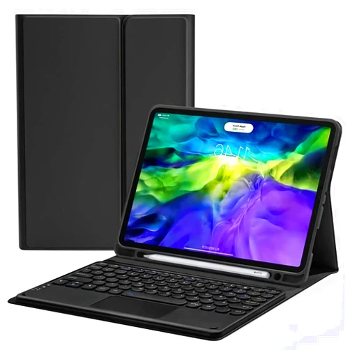 Yjrong Keyboard Case for iPad 9th 8th 7th Generation 10.2