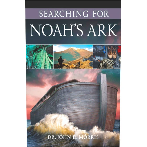 By Institute for Creation Research (Author) Format: Kindle Edition Searching for Noah's Ark