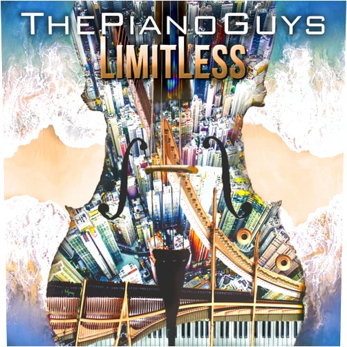 The Piano Guys Format: Audio CD Limitless- A Classical Piano Music Album - The Piano Guys