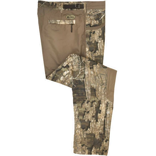 Drake Waterfowl Men's MST Jean Cut Under Wader 2.0 Pant, Realtree Timber, XX-Large