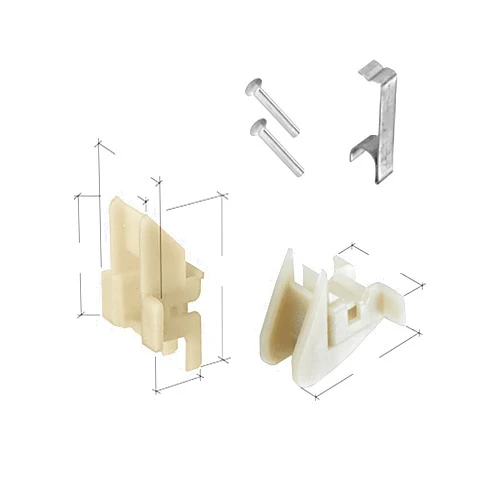 CRL C.R. LAURENCE FS293B CRL Window Channel Balance Repair Kit