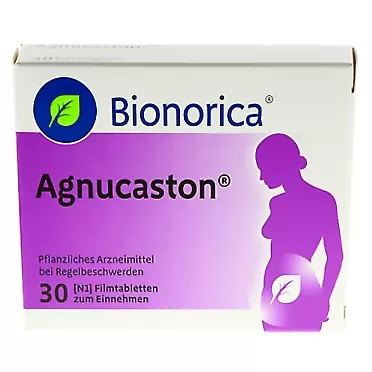 Bionorica SE Bionorica AGNUCASTON 30 Tablets