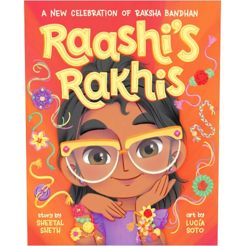 Sheetal Sheth,Lucia Soto Raashi's Rakhis: A New Celebration of Raksha Bandhan