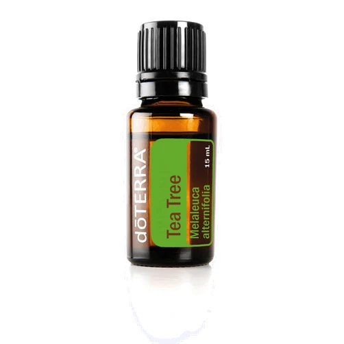 doTERRA Melaleuca (Tea Tree) Essential Oil - 15 mL