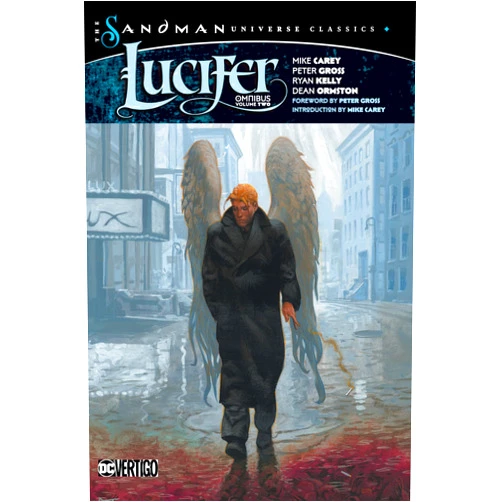 Mike Carey Lucifer Omnibus Vol. 2 (The Sandman Universe Classics)