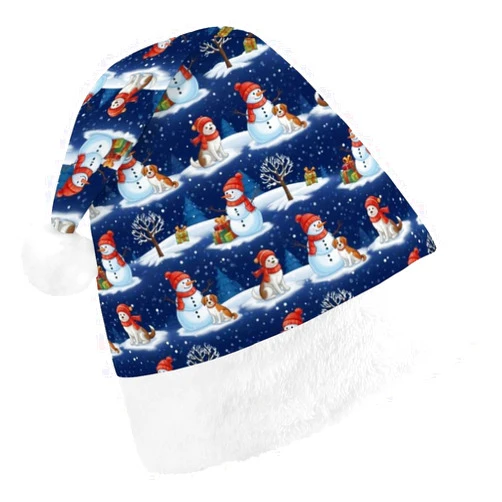 SPEPDEEC Winter Party Hat for New Year Xmas Festival, Gift for Women Men
