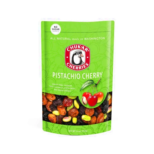 Chukar Cherries Pistachio Cherry (Pack of 1)