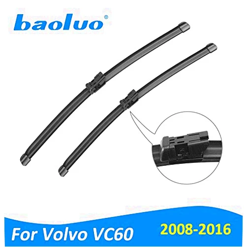 Hukcus Wipers Hukcus Wiper Blades For Volvo XC60 26