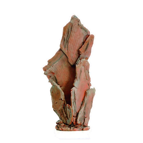 BiOrb 46125.0 Slate Stack Ornament Large Red Aquariums