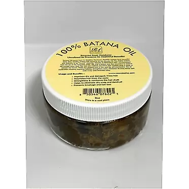 RA COSMETICS 100% Natural Batana Hair Oil 4 oz